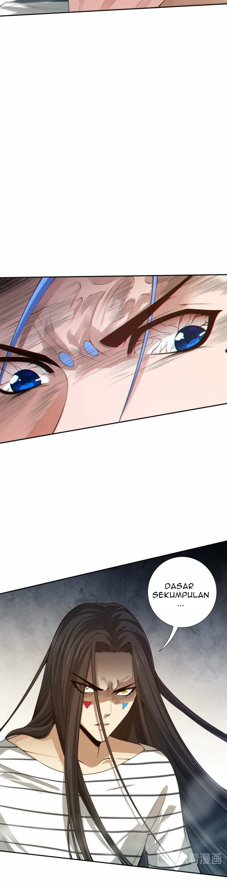 Ultimate Soldier Chapter 97 Gambar 34